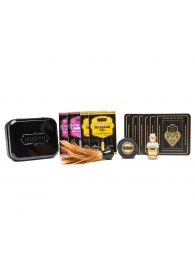 Эротический набор Weekender Kit Coconut Pineapple - Kama Sutra - купить с доставкой в Мытищах