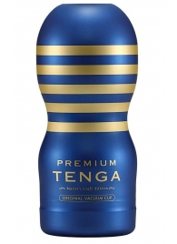 Мастурбатор TENGA Premium Original Vacuum Cup - Tenga - в Мытищах купить с доставкой