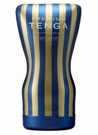Мастурбатор TENGA Premium Soft Case Cup - Tenga - в Мытищах купить с доставкой
