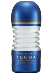 Мастурбатор TENGA Premium Rolling Head Cup - Tenga - в Мытищах купить с доставкой