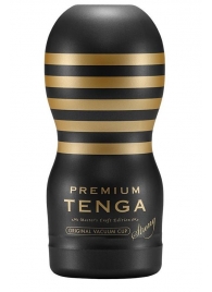 Мастурбатор TENGA Premium Original Vacuum Cup Strong - Tenga - в Мытищах купить с доставкой