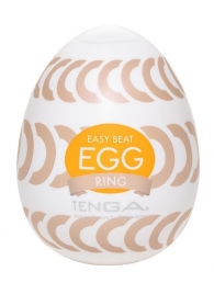 Мастурбатор-яйцо RING - Tenga - в Мытищах купить с доставкой