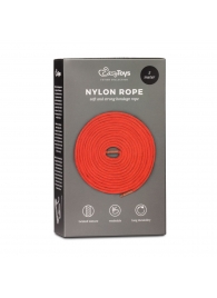 Красная веревка для связывания Nylon Rope - 5 м. - Easy toys - купить с доставкой в Мытищах