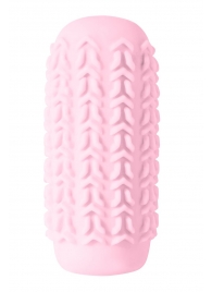 Розовый мастурбатор Marshmallow Maxi Candy - Lola Games - в Мытищах купить с доставкой