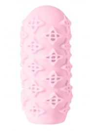 Розовый мастурбатор Marshmallow Maxi Honey - Lola Games - в Мытищах купить с доставкой