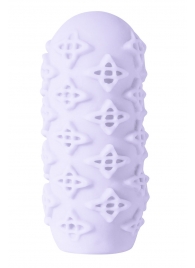 Сиреневый мастурбатор Marshmallow Maxi Honey - Lola Games - в Мытищах купить с доставкой