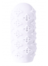 Белый мастурбатор Marshmallow Maxi Honey - Lola Games - в Мытищах купить с доставкой