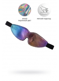 Радужная маска Anonymo - ToyFa - купить с доставкой в Мытищах