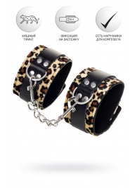 Оковы Anonymo с анималистическим принтом - ToyFa - купить с доставкой в Мытищах