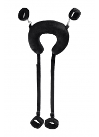 Фиксирующие стропы Anonymo с подушкой под шею - ToyFa - купить с доставкой в Мытищах