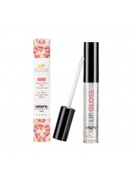 Блеск для губ Lip Gloss Strawberry с ароматом клубники - 7 мл. - Exsens - купить с доставкой в Мытищах