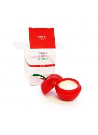 Крем для стимуляции сосков Crazy Love Cherry - 8 мл. - Exsens - купить с доставкой в Мытищах