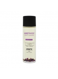 Органическое массажное масло AMETHYST SWEET ALMOND - 100 мл. - Exsens - купить с доставкой в Мытищах