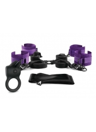 Любовный набор для двоих Couples Bedspreader Kit - The Rabbit Company - купить с доставкой в Мытищах