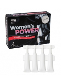 Пищевой концентрат для женщин WOMENS POWER - 4 монодозы (по 2 мл.) - Sitabella - купить с доставкой в Мытищах