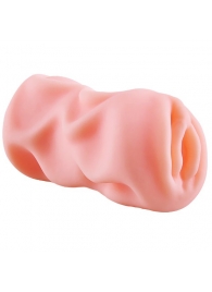 Телесный мастурбатор-вагина Scarlett - Dream Toys - в Мытищах купить с доставкой