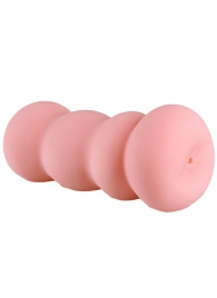 Телесный мастурбатор-анус Lucy - Dream Toys - в Мытищах купить с доставкой