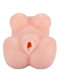 Телесный мастурбатор-вагина Stacey - Dream Toys - в Мытищах купить с доставкой