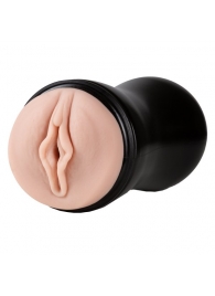 Мастурбатор-вагина Soft and Wet Pussy with Pleasure Orbs - Blush Novelties - в Мытищах купить с доставкой