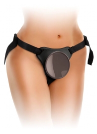 Трусы для фиксации насадок с присоской Comfy Body Dock Strap-On Harness - Pipedream - купить с доставкой в Мытищах