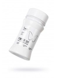 Пудра для ухода за игрушками Powdery Sky с ароматом мяты - 40 гр. - Eromantica - купить с доставкой в Мытищах