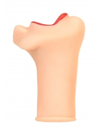 Мастурбатор-ротик с алыми губами - ToyFa - в Мытищах купить с доставкой