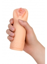 Тугой фигурный мастурбатор-вагина - ToyFa - в Мытищах купить с доставкой