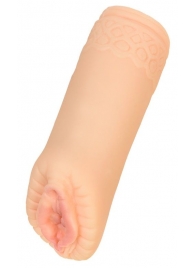 Тугой фигурный мастурбатор-вагина - ToyFa - в Мытищах купить с доставкой