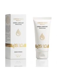 Увлажняющая смазка Unisex Lubricant - 50 мл. - YESforLOV - купить с доставкой в Мытищах