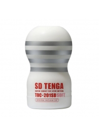 Мастурбатор TENGA SD Original Vacuum Cup Gentle - Tenga - в Мытищах купить с доставкой