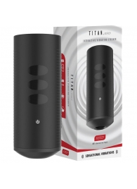 Интерактивный мастурбатор Kiiroo Titan - Kiiroo - в Мытищах купить с доставкой