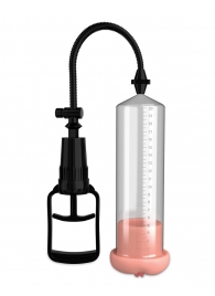 Вакуумная помпа PUMP WORX FANTA FLESH PUSSY PUMP - Pipedream - в Мытищах купить с доставкой