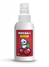 Универсальная смазка с ароматом вишни  Москва Вкусная  - 100 мл. - Москва - купить с доставкой в Мытищах