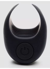 Компактный вибромастурбатор Sensation 20 Function Mini Male Vibrator - Fifty Shades of Grey - в Мытищах купить с доставкой