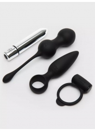 Эротический набор Pleasure Overload 10 Days of Play Gift Set - Fifty Shades of Grey - купить с доставкой в Мытищах