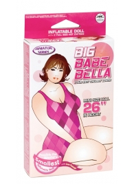 Надувная мини-кукла Bella - 66 см. - NMC - в Мытищах купить с доставкой