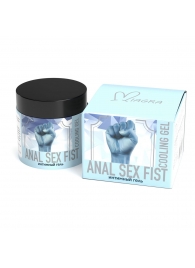 Гель на водной основе с охлаждающим эффектом ANAL SEX FIST Cooling Gel - 150 мл. - Миагра - купить с доставкой в Мытищах