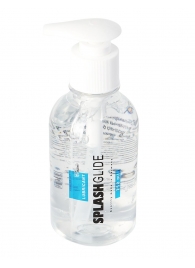 Смазка-увлажнитель SPLASHGLIDE LUBRICANT CLASSIC - 250 мл. - Splashglide - купить с доставкой в Мытищах