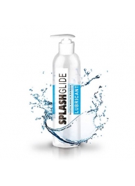 Смазка-увлажнитель SPLASHGLIDE LUBRICANT CLASSIC - 250 мл. - Splashglide - купить с доставкой в Мытищах