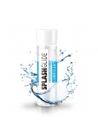 Смазка-увлажнитель SPLASHGLIDE LUBRICANT CLASSIC - 50 мл. - Splashglide - купить с доставкой в Мытищах