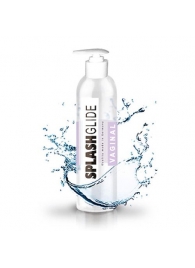 Смазка-увлажнитель с алоэ-вера SPLASHGLIDE VAGINAL - 250 мл. - Splashglide - купить с доставкой в Мытищах