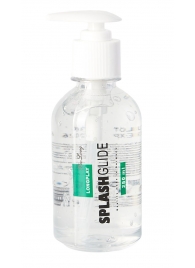 Гель-лубрикант продлевающего действия SPLASHGLIDE LONGPLAY PROLONG - 250 мл. - Splashglide - купить с доставкой в Мытищах