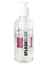 Смазка-увлажнитель с алоэ-вера SPLASHGLIDE VAGINAL - 330 мл. - Splashglide - купить с доставкой в Мытищах