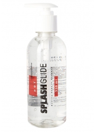 Возбуждающий гель-лубрикант SPLASHGLIDE HOT STIMULATIVE - 330 мл. - Splashglide - купить с доставкой в Мытищах