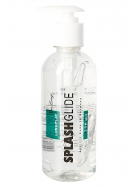 Гель-лубрикант продлевающего действия SPLASHGLIDE LONGPLAY PROLONG - 330 мл. - Splashglide - купить с доставкой в Мытищах
