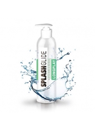 Гель-лубрикант продлевающего действия SPLASHGLIDE LONGPLAY PROLONG - 330 мл. - Splashglide - купить с доставкой в Мытищах