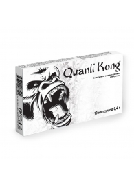 БАД для мужчин Quanli Kong - 10 капсул (400 мг.) - Quanli Kong - купить с доставкой в Мытищах