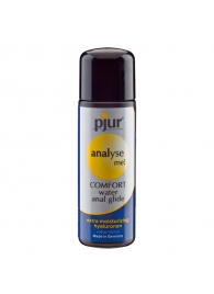 Анальный лубрикант pjur ANALYSE ME Comfort Water Anal Glide - 30 мл. - Pjur - купить с доставкой в Мытищах