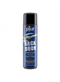 Концентрированный анальный лубрикант pjur BACK DOOR Comfort Water Anal Glide - 100 мл. - Pjur - купить с доставкой в Мытищах