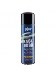 Концентрированный анальный лубрикант pjur BACK DOOR Comfort Water Anal Glide - 250 мл. - Pjur - купить с доставкой в Мытищах